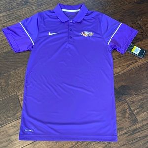 Men’s Nike Dri - fit golf shirt